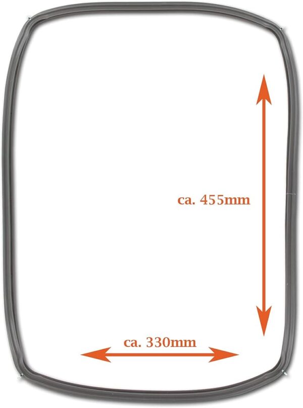 Orkaitės BOSCH/SIEMENS durų tarpinė Прокладки для духовок, дверцы печей, уплотнительные резины