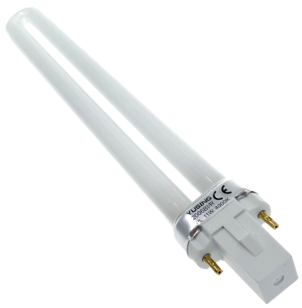 OSRAM EKO LEMPA, ŠALTA BALTA (4000K) G23, 11 W. OSRAM ECO LAMP, COLD WHITE (4000K) G23, 11 W Выключатели для лампочек холодильника