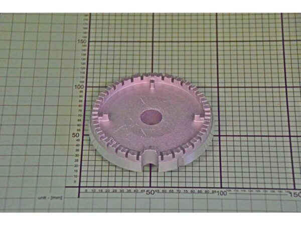 Dujinės viryklės HANSA / AMICA degiklis , Ø — 94mm,orig. Горелки для газовых плит