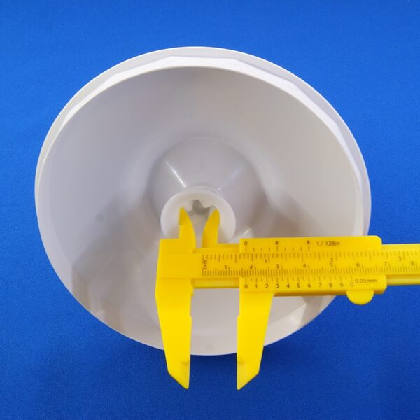 Plakiklio, mikserio antgalis BRAUN, plastikinis, 500ml ir 1000ml indui Части блендеров, миксеров, кухонных комбайнов, слайсеров, панировочных сухарей и других аппаратов