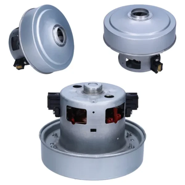 Dulkių siurblio variklis, 1800W, SAMSUNG, aukštis 120mm, Ø34xØ134mm, analogas Двигатели пылесосов, аккумуляторы, зарядные устройства