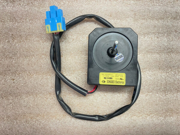 Šaldytuvo LG ventiletorius. MOTOR AY REF FAN DC-BLDC 13VDC C145-B5 R1380 L400 Двигатели вентиляторов No Frost для холодильников