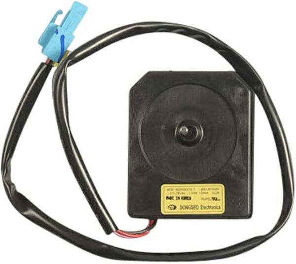 Šaldytuvo LG ventiletorius. MOTOR AY REF FAN DC-BLDC 13VDC C145-B5 R1380 L400 Двигатели вентиляторов No Frost для холодильников