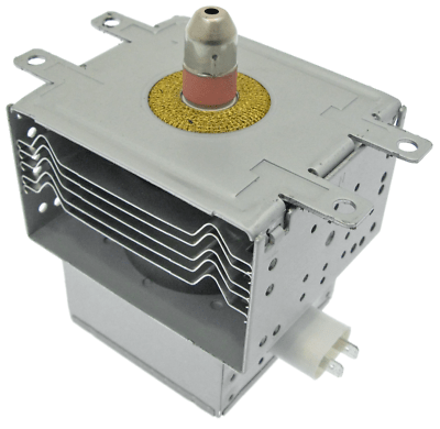 Magnetronas SAMSUNG, LG, PANASONIC, SIEMENS, UNIVERSALUS, AM703, M75S-31-ESGN), 850-900W, 300mA, 4,1kv, 11A, 2465MHz Микроволновые печи, пылесосы, утюги, вытяжки и другие мелкие детали техники