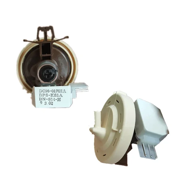 Skalbimo mašinos elektroninė vandens lygio daviklis SAMSUNG WF0600NUWG, DPS-KS1A DN-S14-H Реле уровня стиральной машины