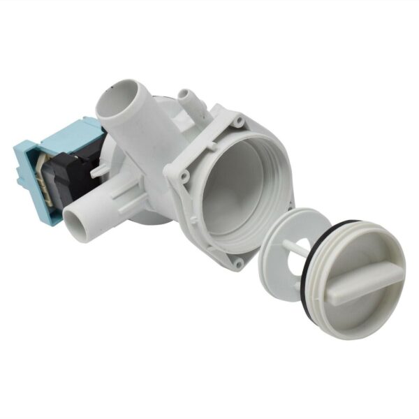 Skalbimo mašinos siurblys BOSCH, SIEMENS, 31/24/10mm, ASKOLL, magnetinis Насосы для стиральных машин