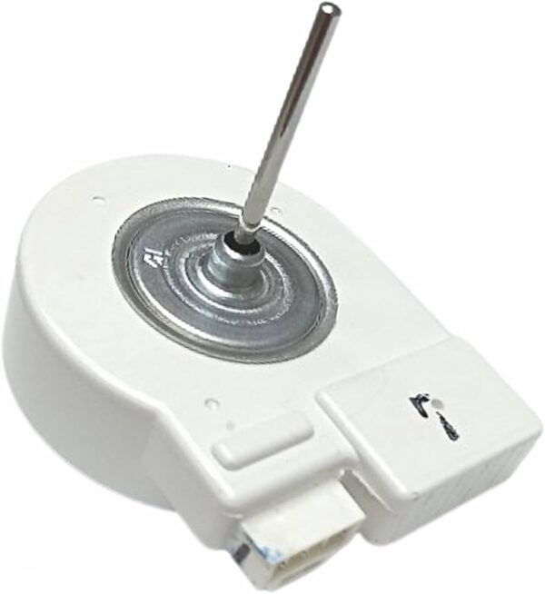 Ventiliatorius SAMSUNG, 12V, 2,6W (3.21W), 2700rpm, alternatyva Двигатели вентиляторов No Frost для холодильников