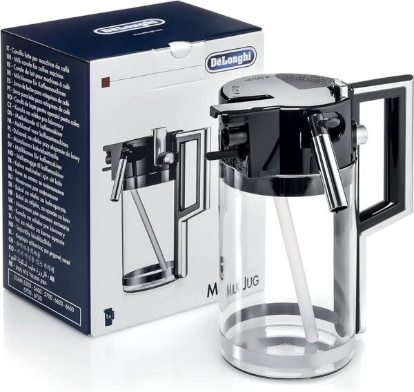 Кофемашина DELONGHI контейнер для молока, ориг. Фильтры, сита и баки для кофемашин (молочные, водяные и другие)
