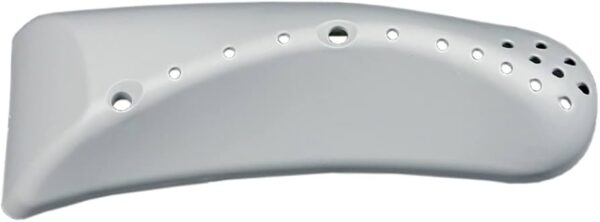 Skalbimo mašinos būgno mentė CANDY, HOOVER, PHILCO, ZEROWATT, LAMONA, ROSERIES, ilgis — 155mm Лезвия для стиральных машин