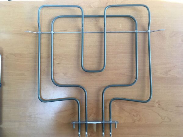 Viršutinis kaitinimo elementas WHIRLPOOL/INDESIT orkaitės,2500W (1600W+900W) 446x433mm Нагревательные элементы для духовых шкафов
