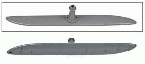 Indaplovės AEG, ELECTROLUX, ZANUSSI apatinis purkštuvas, ilgis 470mm Насадки для посудомоечных машин и их части