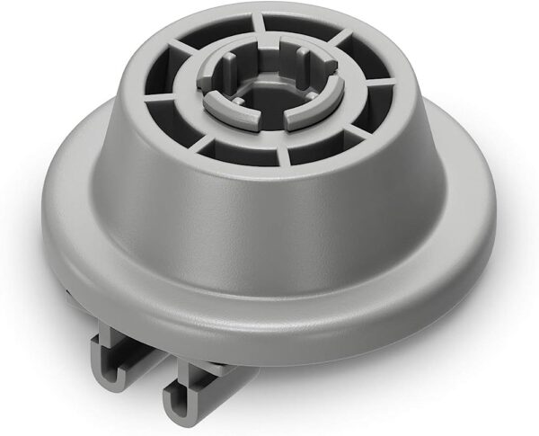 Apatinio indų krepšelio ratukas indaplovei BOSCH, SIEMENS, NEFF, ø30mm orig.1vnt Колеса для посудомоечных машин, решетки и держатели для мешков для посуды