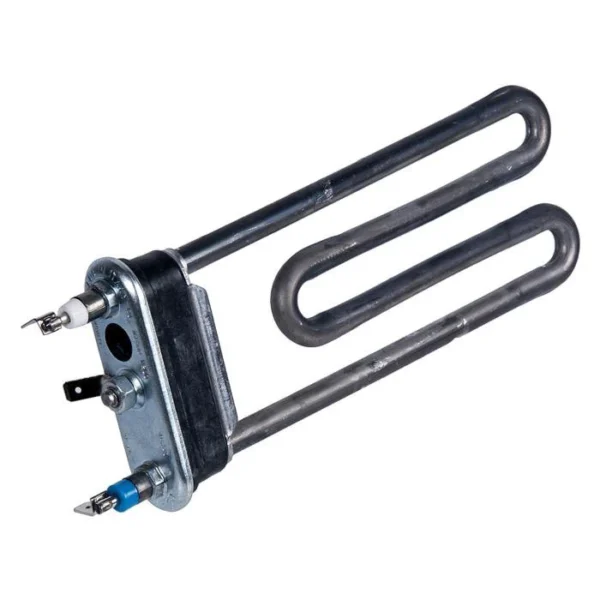 Kaitinimo elementas 1900W, 185mm, ARDO, WHIRLPOOL, INDESIT plati guma, su skyle davikliui orig. Нагревательные элементы для стиральных машин