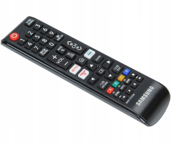 Televizoriaus LG,SAMSUNG pultelis,orig.REMOTE CONTROL TV;2019 TV,SAMSUNG,44KEY,3.0V,EU Детали телевизоров, вентиляционных регуляторов ворот и т.д.