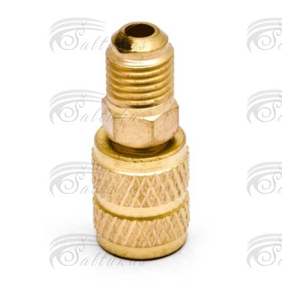 Redukcinis perėjimas — 1/2″-20 UNF (5/16″ SAE) x 1/4″ SAE F, R410A Соединения - переходы