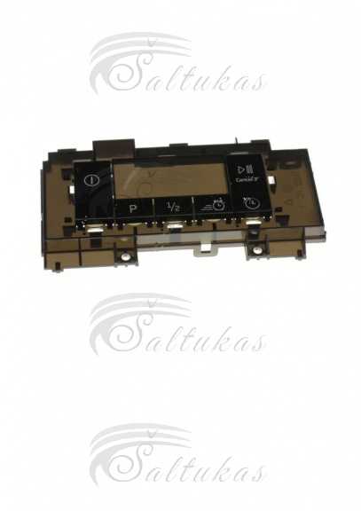 Indaplovės ARCELIK / BEKO valdymo panelė su mygtukais (skydelis) Модули для электронной платы посудомоечной машины
