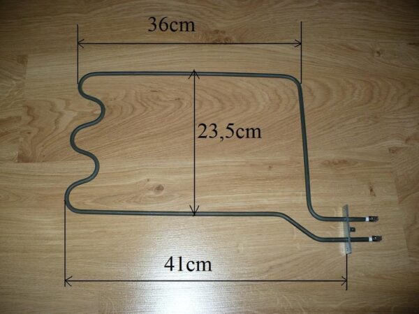 Нагревательный элемент плит AMICA, BOMAN, MASTERCOOK 1300 Вт, ориг. Нагревательные элементы для духовых шкафов