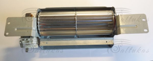 Šaldytuvo tangentinis ventiliatoriaus variklis Plaset 9563/M3009, 17W, 220-240V, 50/60Hz, 4619 615 19221 Автомобильные детали холодильных морозильников для бытового промышленного холодильного оборудования