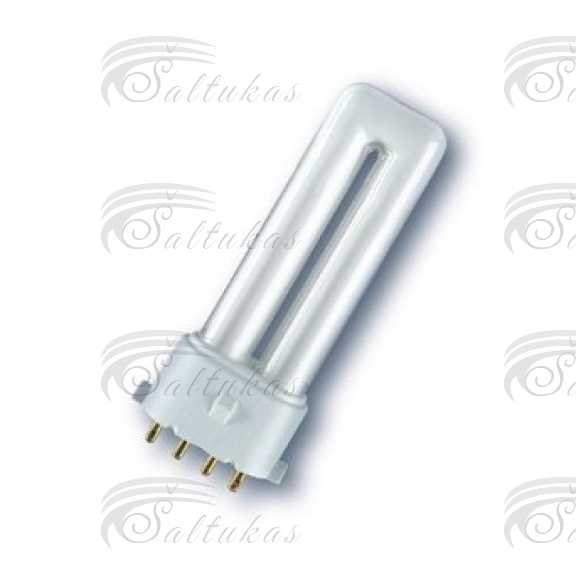 Fluorescencinė lempa, 2G7, 11W, 230V, 214mm, Samsung Колпаки со светодиодной подсветкой для электроплит, микроволновых печей и холодильников и т.д.