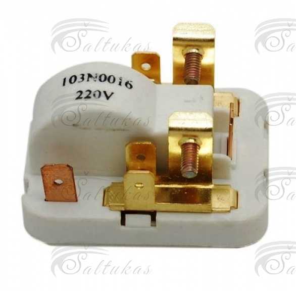 DANFOSS 103N0016 Реле холодильника