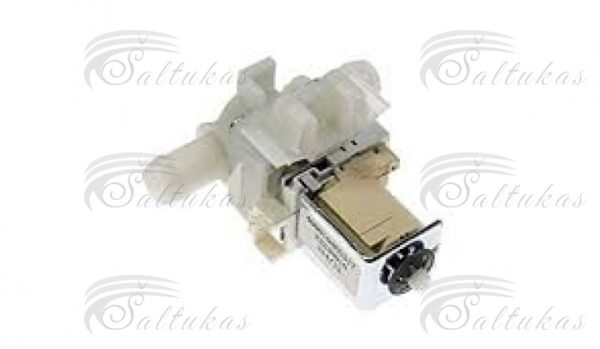 Indaplovės WHIRLPOO/INDESIT 2 krypčių solenoidinis vožtuvas, ADG 8710 modeliams ir kt . Клапаны для посудомоечных машин