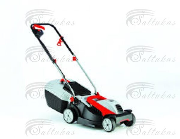 Электрическая газонокосилка AL-KO Classic 3.82 SE Power 1 — 1.99 кВт Самоходная Не Ширина: 38 см AL-KO Садоводство, Садовая техника