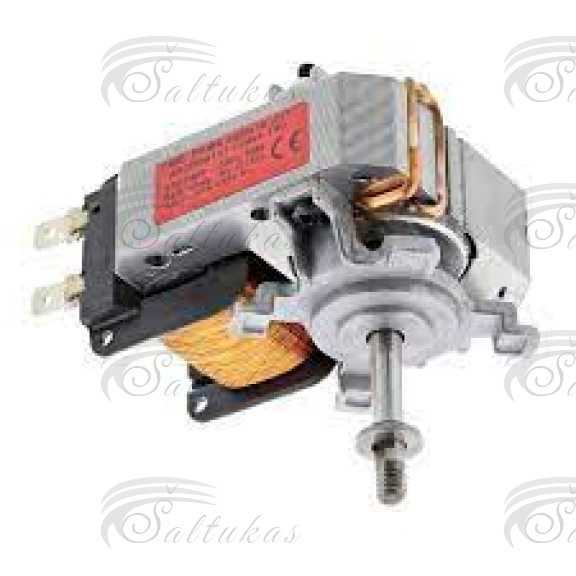 Elektrinės orkaitės ELECTROLUX / AEG ventiliatorius RR/B100-3020LH/1, 220-240.YJ64-20A-HZ02 CL.180 Z.P. CONVECTION MICRO-MOTOR,220-240 Вентиляторы духовки, гриль, двигатели и крылья