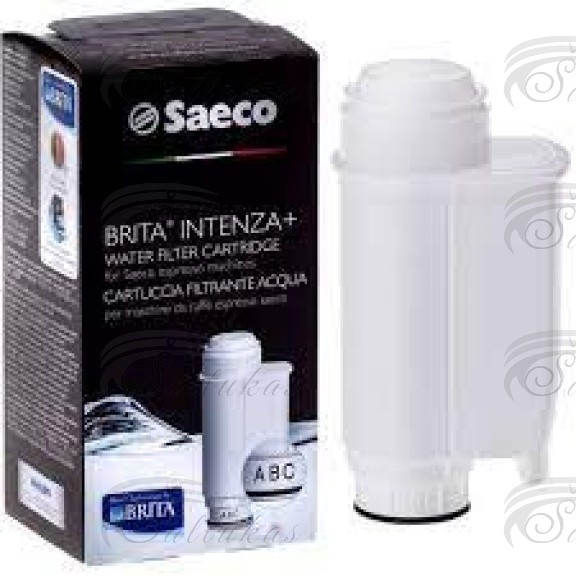 Kavos aparato BRITA INTENZA+, SAECO, PHILIPS, TELEA, GIROPLUS vandens filtras,1vnt,analogas Фильтры, сита и баки для кофемашин (молочные, водяные и другие)