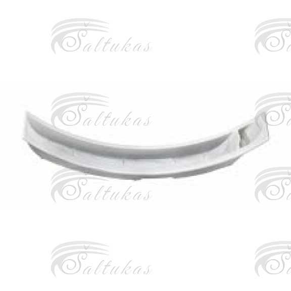 Džiovyklės filtras MIELE, ilgis 256mm, plotis 44mm, aukštis 70mm, dešinės pusės Двигатели сушилок, ручки, дверные петли, фильтры, различные другие детали