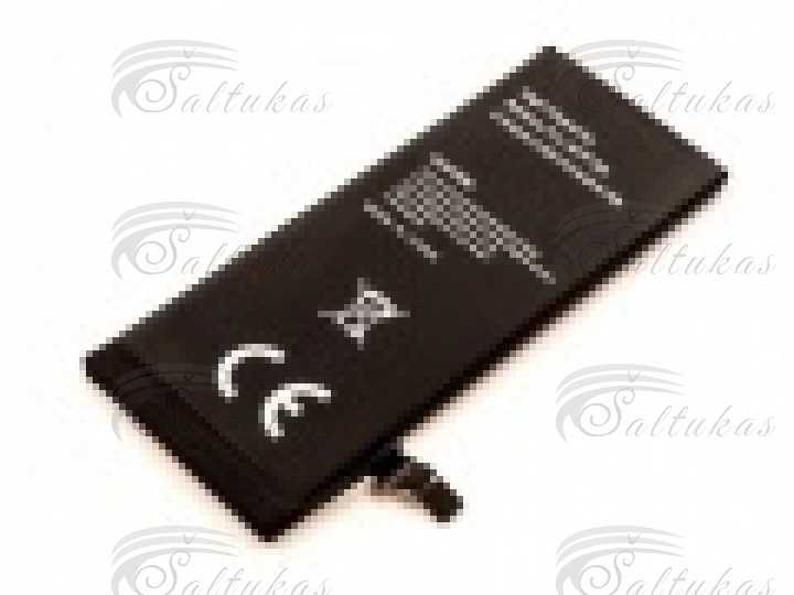 Telefono 3.82V-2121MAH LI-POLIMERIO AKUMULIATORIUS OBELIŲ IPHONE 6 Аккумуляторы для телефонов, чехлы для видеокамер, защитные очки и другие детали