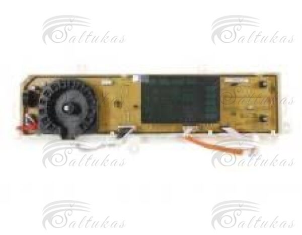 Skalbimo mašinos SAMSUNG valdymo plokštė ASSY PCB EEPROM;0222,FWM_UNI, F500E,7KG, Электронная почта стиральной машины. платы управления, таймеры, сетевые фильтры