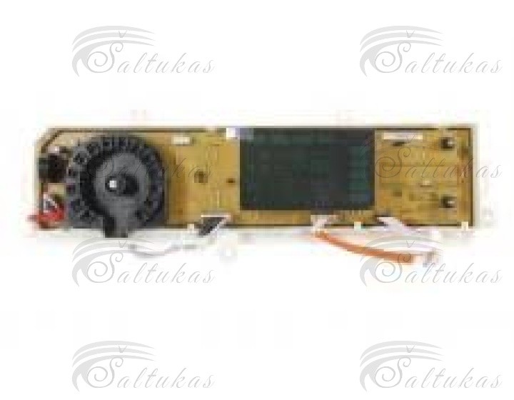 Skalbimo mašinos SAMSUNG valdymo plokštė ASSY PCB EEPROM;0222,FWM_UNI, F500E,7KG, Электронная почта стиральной машины. платы управления, таймеры, сетевые фильтры