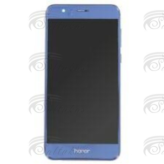 HUAWEI HONOR PHONE ЖК-+ Сенсорный синий 8 Аккумуляторы для телефонов, чехлы для видеокамер, защитные очки и другие детали