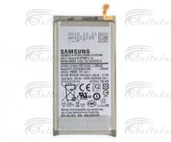 Telefono SM-G973F GALAXY S10 baterija,originali.EB-BG973ABU SVC BATTERY ASSY-SM-G973F,EB-BG973ABU,30 Аккумуляторы для телефонов, чехлы для видеокамер, защитные очки и другие детали