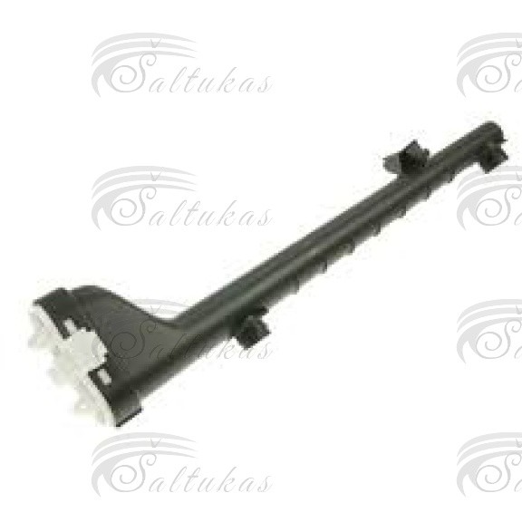 Indaplovės ELECTROLUX / AEG viršutinio purkštuko sujungimo antgalis 340 mm .DUCT,ASSEMBLY,DOUBLE,340MM Насадки для посудомоечных машин и их части