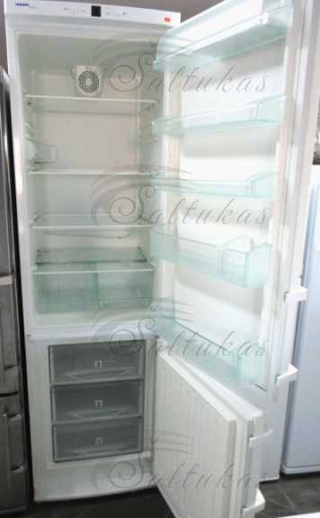 Холодильник LIEBHERR bluer line 1980x620x600мм, б/у Холодильники и морозильники