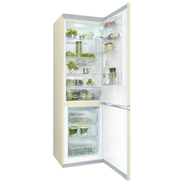 Новый холодильник Snowflake RF36SM-P100NF (ранее RF36SM-P100273), белый цвет.1945 x 600 x 650 мм Холодильники и морозильники