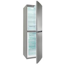 Новый холодильник Snowflake RF57SG-P5CB2F former RF35SM-S1CB210, цвет нержавеющей стали Холодильники и морозильники