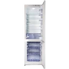 Новый холодильник Snowflake RF34SM-P100NE (ранее RF34SM-P100273), цвет белый Холодильники и морозильники