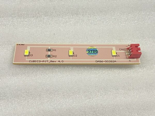 Холодильник Samsung LED осветительная плита PBA-LED lamp; SSEDA,R-ROOM,CEM-1100*20* Колпаки со светодиодной подсветкой для электроплит, микроволновых печей и холодильников и т.д.