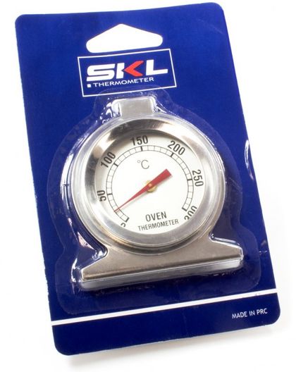 Термометр для духовки 0-300°C Измерительные приборы, мультиметры, токоизмерительные клещи, термометры и принадлежности