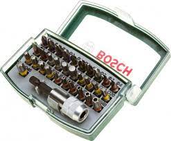 Набор торсионных форсунок Bosch из 32 предметов Инструменты и другое оборудование