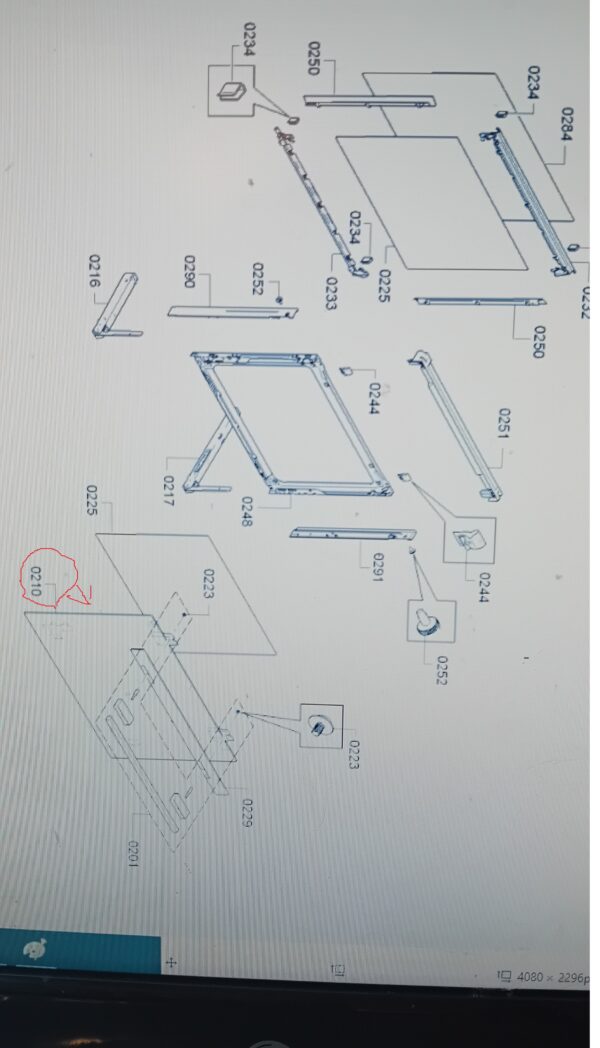 Духовой шкаф BOSCH SIEMENS фронтальный,наружное стекло 595×435мм ориг. Остекление дверцы духового шкафа, стеклокерамические поверхности варочной панели