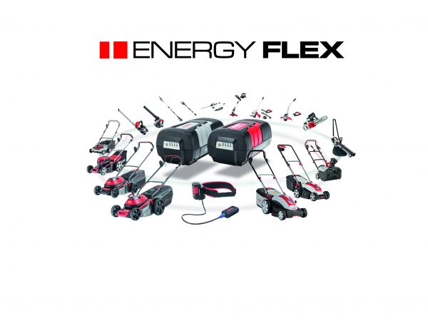 AL-KO ENERGY FLEX Аккумуляторный кусторез HT 4055 AL-KO Садоводство, Садовая техника