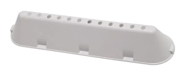 Стиральные машины WHIRLPOOl, INDESIT, ARISTON, HOTPOINT барабанный шпатель, 1шт, ориг. Длина: 225 mm Лезвия для стиральных машин