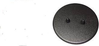 Gas hob WHIRLPOOL/INDESIT burner cover,diameter 50mm,orig. Горелки для газовых плит