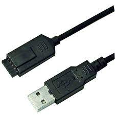 КАБЕЛЬ ДЛЯ ПРОГРАММИРОВАНИЯ ПАНЕЛИ УПРАВЛЕНИЯ ТЕЛЕВИЗОРОМ,USB-КАБЕЛЬ 84050 ДЛЯ IRC-OD CLASSIC Детали телевизоров, вентиляционных регуляторов ворот и т.д.