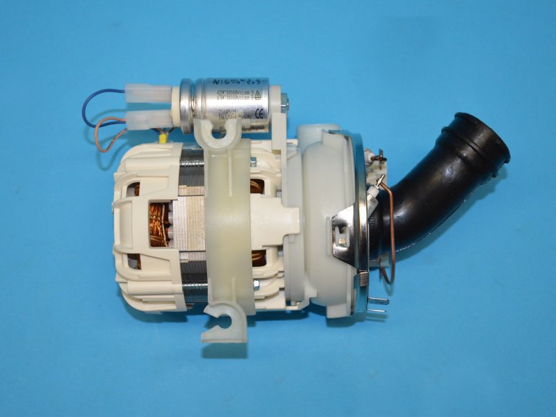 Циркуляционный двигатель посудомоечной машины GORENJE с нагревательным элементом 230 В, 1800 Вт, ориг. Циркуляционные двигатели для насосов посудомоечных машин