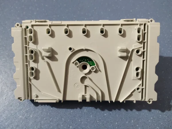 Плата управления стиральными машинами WHIRLPOOL, S.TIMER RH 12 44_T A6 74 D-, CCU, WAVE_2 ECO, K5A2, -/- GRN, Электронная почта стиральной машины. платы управления, таймеры, сетевые фильтры