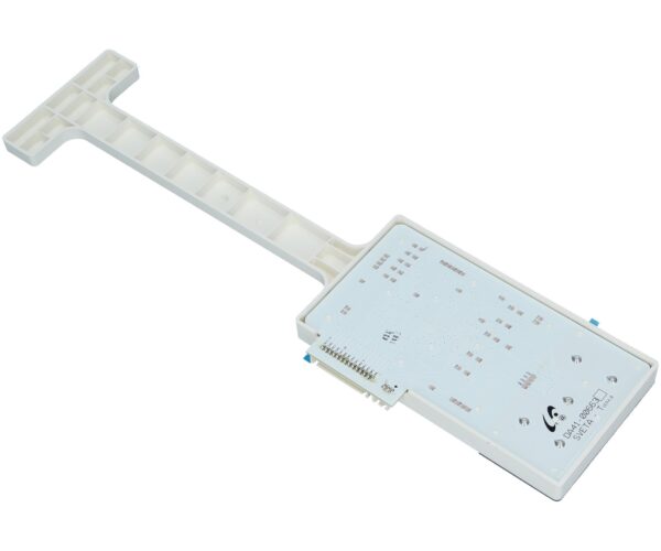 Дисплей холодильника SAMSUNG, МОДУЛЬ ASSY; 7-SEG, МАТРИЦА, RB6000K, БЕЛЫЙ Пульты управления для холодильников